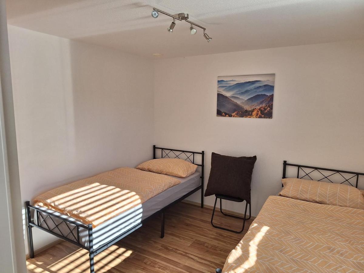 Apartment Rheintal Im Alpenvorland Batschuns Exterior photo